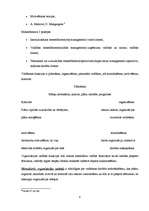 Konspekts 'Organizācija un vadīšanas teorija. Organizācijas jēdziens', 4.