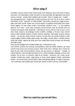 Referāts 'Donna Kerana', 3.