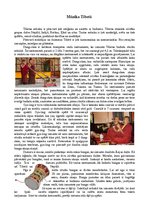 Konspekts 'Senā mūzika Tibetā, ASV un Austrālijā', 1.