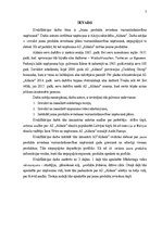 Diplomdarbs 'Jauna produkta ieviešana vairumtirdzniecības uzņēmumā', 5.