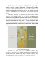 Diplomdarbs 'Jauna produkta ieviešana vairumtirdzniecības uzņēmumā', 47.