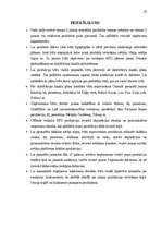 Diplomdarbs 'Jauna produkta ieviešana vairumtirdzniecības uzņēmumā', 55.