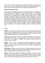 Konspekts 'Kultūras vēsture', 3.