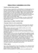 Konspekts 'Kultūras vēsture', 5.