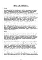 Konspekts 'Kultūras vēsture', 47.