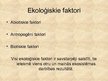 Prezentācija 'Ekoloģija un attīstības posmi', 5.