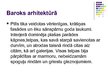Prezentācija 'Mākslas virzieni un stili 17.-18.gadsimtā. Baroka laikmets', 10.
