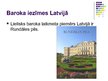 Prezentācija 'Mākslas virzieni un stili 17.-18.gadsimtā. Baroka laikmets', 12.