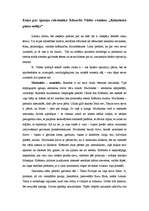 Eseja 'Eseja par igauņu rakstnieka Eduarda Vildes romānu "Kalnciema piena vedējs"', 1.