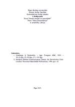 Konspekts 'Masu komunikācija', 1.