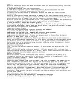Eseja 'Stalin How He Kept Power in Russia', 4.