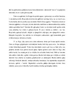 Eseja 'Vīrieša - bruņinieka lomas analīze L.Ariosto eposā "Orlando Furioso"', 2.