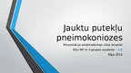 Prezentācija 'Jauktu putekļu pneimokoniozes', 1.