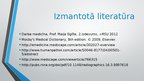 Prezentācija 'Jauktu putekļu pneimokoniozes', 15.