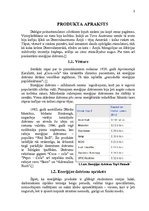 Referāts 'Enerģijas dzērienu izpēte tirgū', 3.