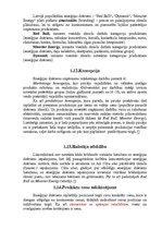 Referāts 'Enerģijas dzērienu izpēte tirgū', 10.