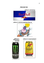 Referāts 'Enerģijas dzērienu izpēte tirgū', 25.