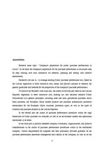 Diplomdarbs 'Uzņēmuma sagatavošana publiskā iepirkuma veikšanai Latvijā', 4.