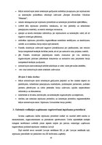 Diplomdarbs 'Uzņēmuma sagatavošana publiskā iepirkuma veikšanai Latvijā', 40.