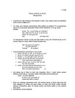 Konspekts 'Marginālijas Raiņa lugai "Indulis un Ārija"', 1.