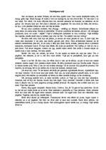 Eseja 'Neizbēgams ceļš', 1.