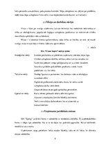 Biznesa plāns 'Biznesa plāns uzkopšanas uzņēmumam "Clean Vapro"', 6.