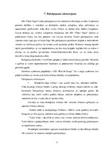 Biznesa plāns 'Biznesa plāns uzkopšanas uzņēmumam "Clean Vapro"', 11.