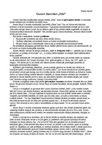 Eseja 'Gunars Janovskis "Sōla"', 1.