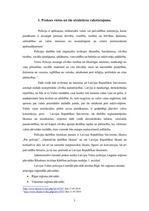 Prakses atskaite 'Prakses atskaite policijā', 3.