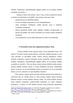 Prakses atskaite 'Prakses atskaite policijā', 5.