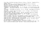 Eseja 'The Huguenots: Refugees in the Hudson River Valley', 3.