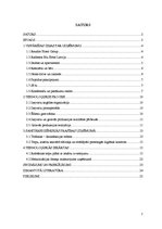 Prakses atskaite 'Restorānu prakse viesnīcā "Radisson Blu Hotel Latvija"', 2.