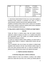 Prakses atskaite 'Restorānu prakse viesnīcā "Radisson Blu Hotel Latvija"', 15.