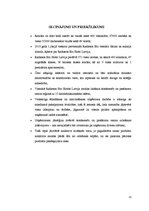 Prakses atskaite 'Restorānu prakse viesnīcā "Radisson Blu Hotel Latvija"', 23.