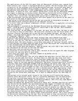 Eseja 'Aborigines Act', 2.