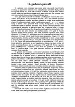 Eseja '19.gadsimts pasaulē', 1.