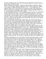 Eseja 'The Bourgeois Ideology', 2.