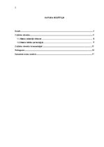 Referāts 'Afekti', 2.