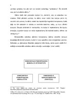 Referāts 'Afekti', 9.