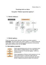 Konspekts 'Metālu rūpnieciska iegūšana', 1.