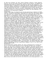 Eseja 'Chronic Fatigue Immune Dysfunction Syndrome', 2.