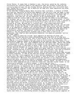 Eseja 'Chronic Fatigue Immune Dysfunction Syndrome', 3.