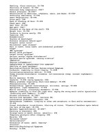 Eseja 'Chronic Fatigue Immune Dysfunction Syndrome', 6.