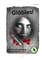 Referāts 'Sociālās antinarkomānijas reklāmas elementu analīze un to ietekme', 33.