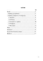 Referāts 'Estētikas kategorijas un pamatjēdzieni', 2.