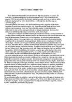 Konspekts 'Teiču dabas rezervāts', 1.