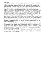 Eseja 'Cheerleader ', 1.