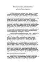 Eseja 'Epikūrs "Vēstules. Atziņas. Fragmenti"', 1.