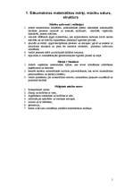 Konspekts 'Sākumskolas matemātikas metodika', 1.