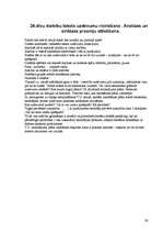 Konspekts 'Sākumskolas matemātikas metodika', 26.